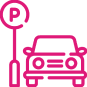 Parking disponible