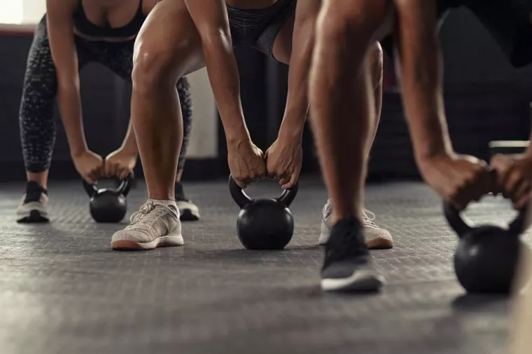 Où pratiquer du crossfit en groupe entre ados ?, Le Muy, CrossFit Le Muy