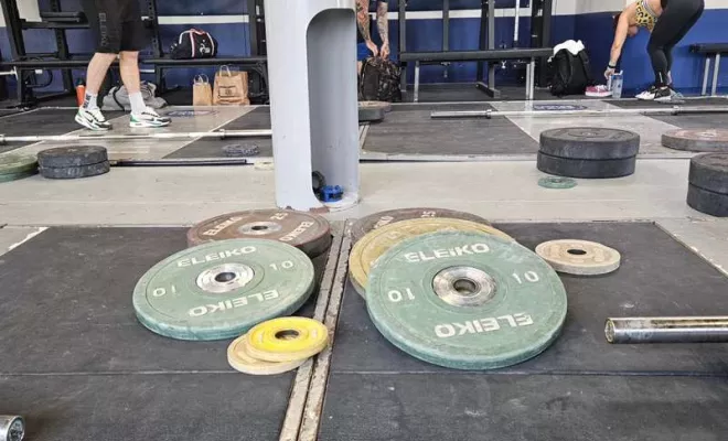 Salle de crossfit, Le Muy, CrossFit Le Muy