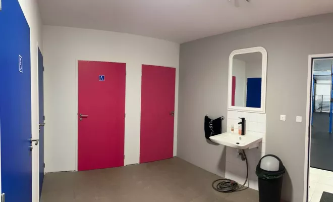 Salle de crossfit, Le Muy, CrossFit Le Muy
