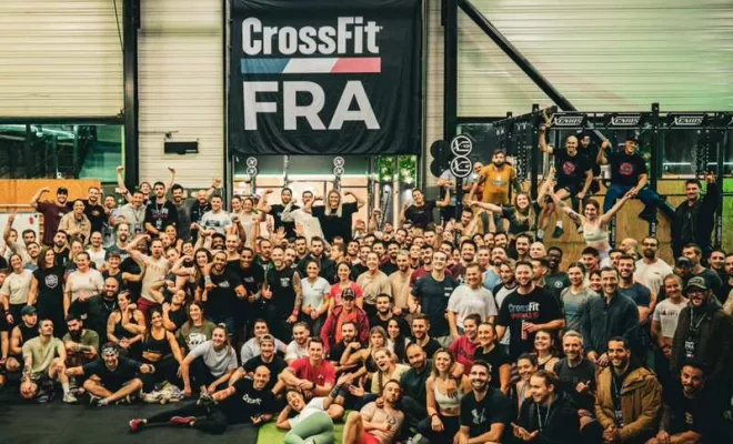 Salle de crossfit, Le Muy, CrossFit Le Muy