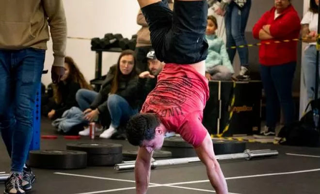 Salle de crossfit, Le Muy, CrossFit Le Muy