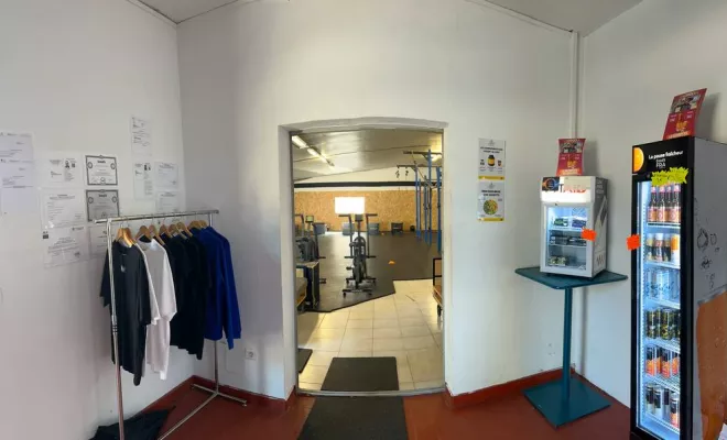 Salle de crossfit, Le Muy, CrossFit Le Muy