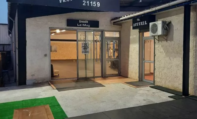 Salle de crossfit, Le Muy, CrossFit Le Muy