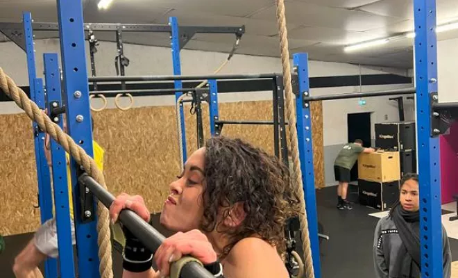 Salle de crossfit, Le Muy, CrossFit Le Muy