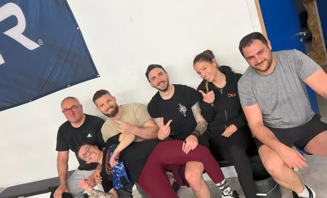 Salle de crossfit, Le Muy, CrossFit Le Muy