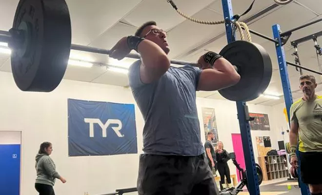 Salle de crossfit, Le Muy, CrossFit Le Muy